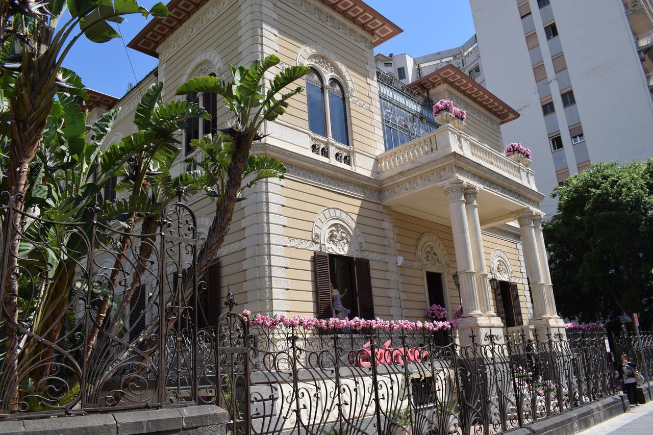 Il Cortiletto Di Piazza Verga Катания Экстерьер фото